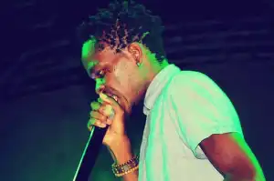 King Salama - The Black Ghost Ft. Lebza